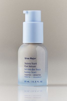 Ursa Major Sunny Start Eye Serum