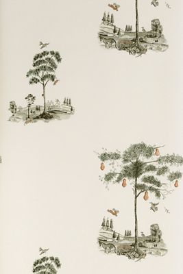 Pear Tree Wallpaper