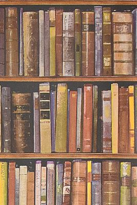 Library Wallpaper