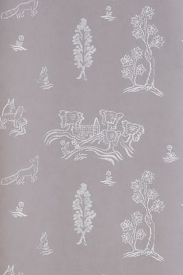 Wychwood Wallpaper