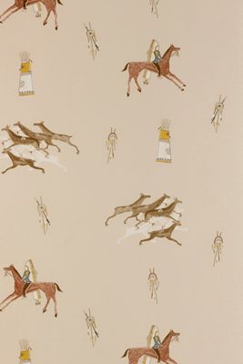 Apache Animal Wallpaper