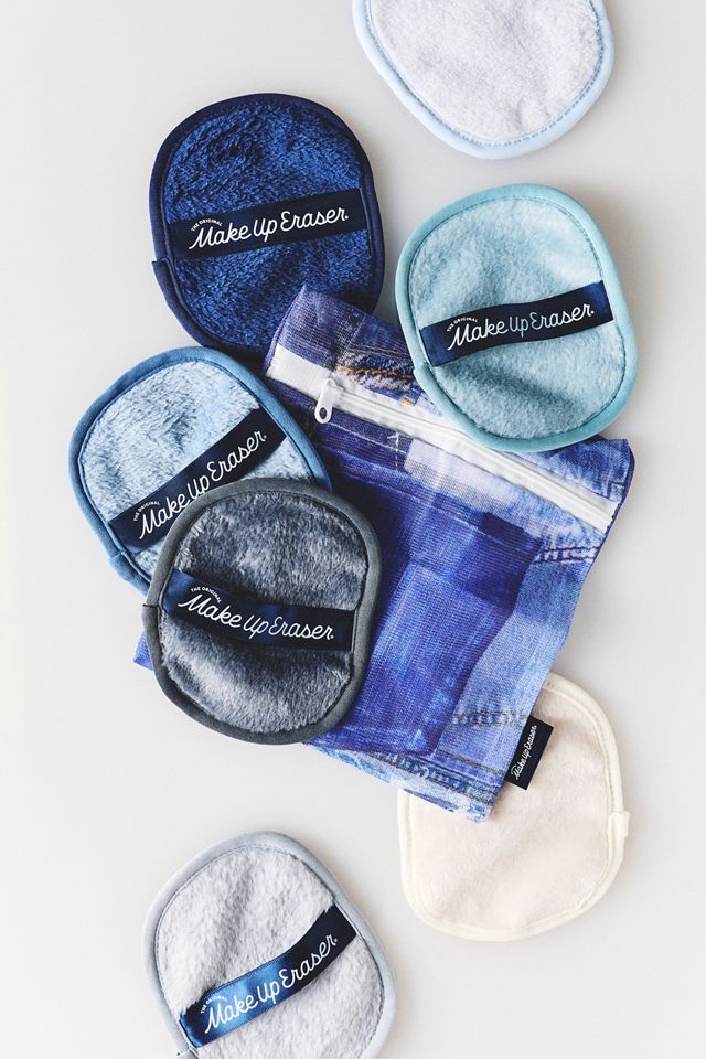 Makeup Eraser Blue Jean Baby 7-Day Set #1