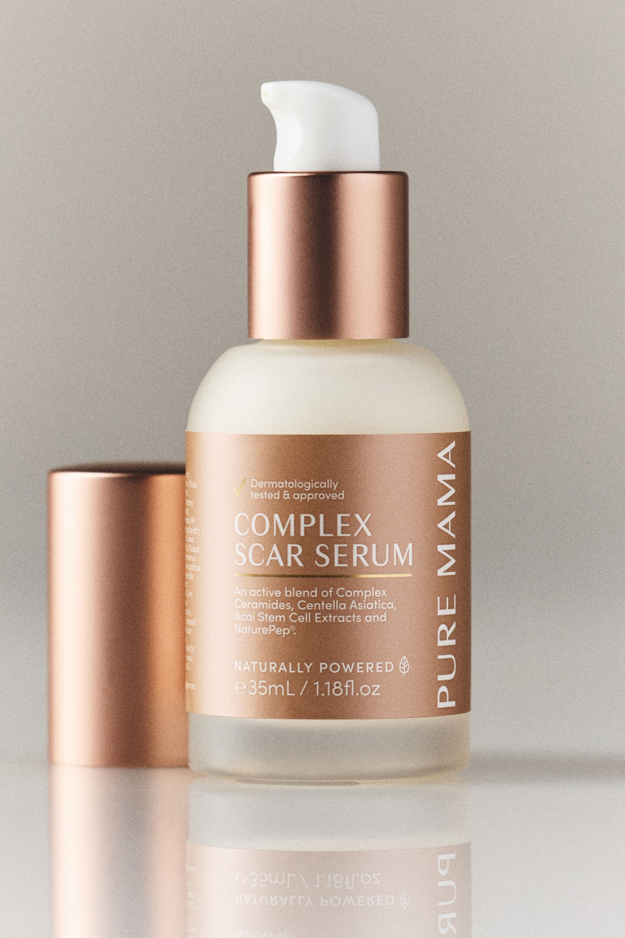 Pure Mama Complex Scar Serum