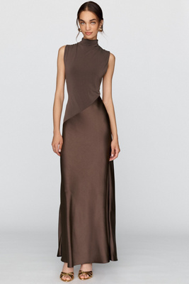 light brown dress for wedding guest Dresses & Gowns Top 10 Beaches in baby_wedding_dres Size:US 56 Long / EU 66 Long * one shoulder design