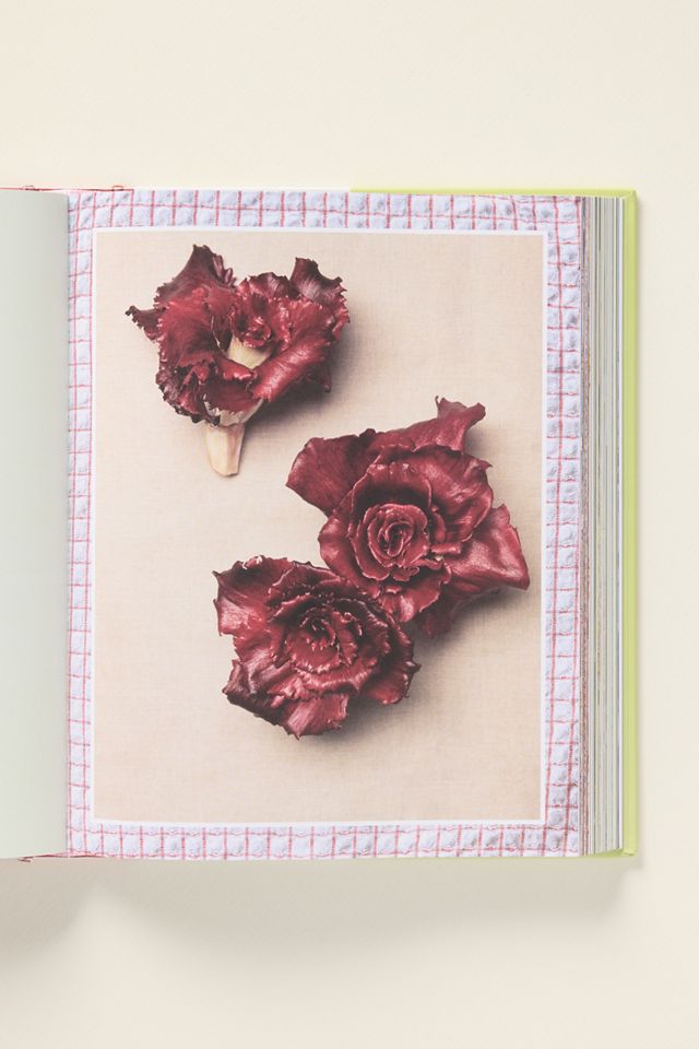 Radicchio Hardcover Cookbook #1