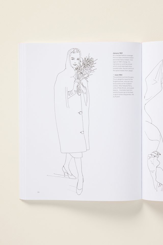 Vogue Coloring Book #2