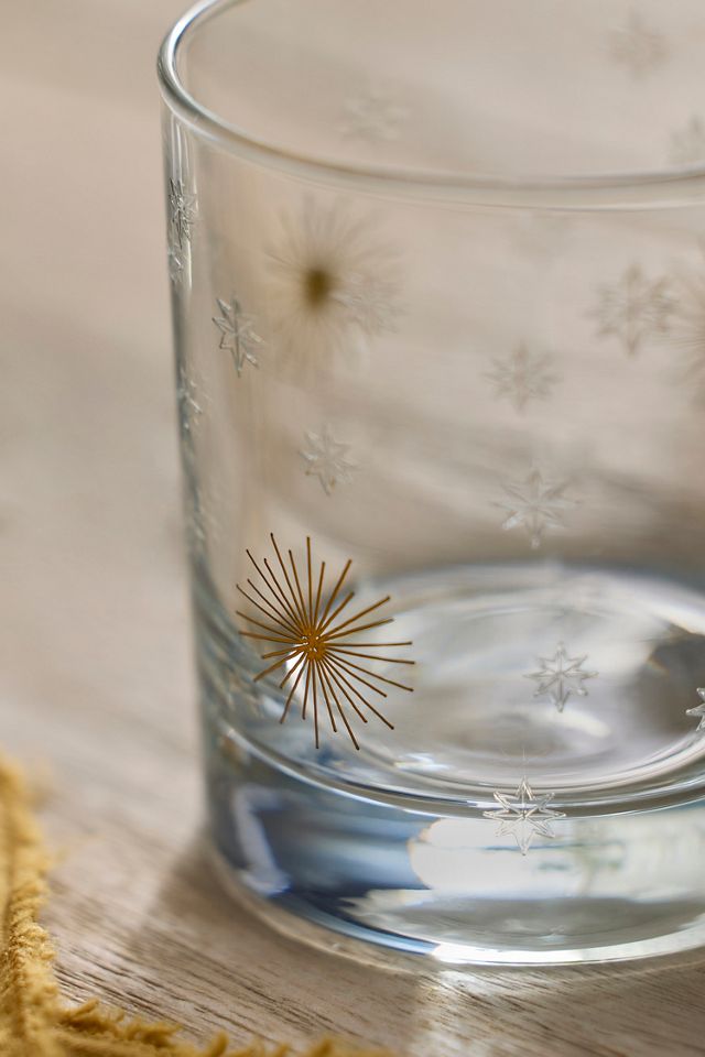 Celestial Double Old Fashioned Glass #1