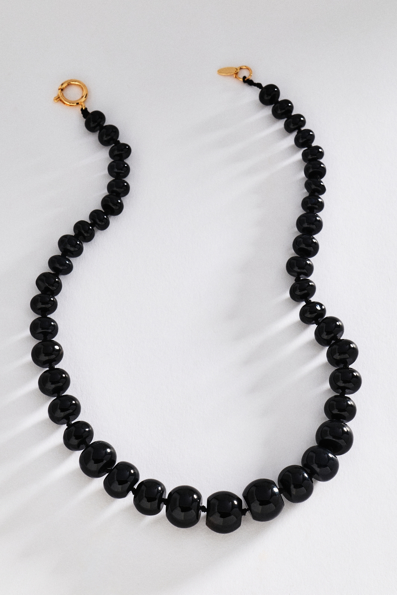 Chunky Beaded Necklace