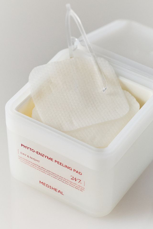 MEDIHEAL Phyto-enzyme Peeling Pad #1