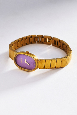Breda Jane Revival Watch In Purple