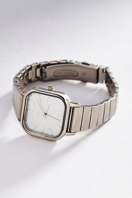 Breda Esther Watch In Silver