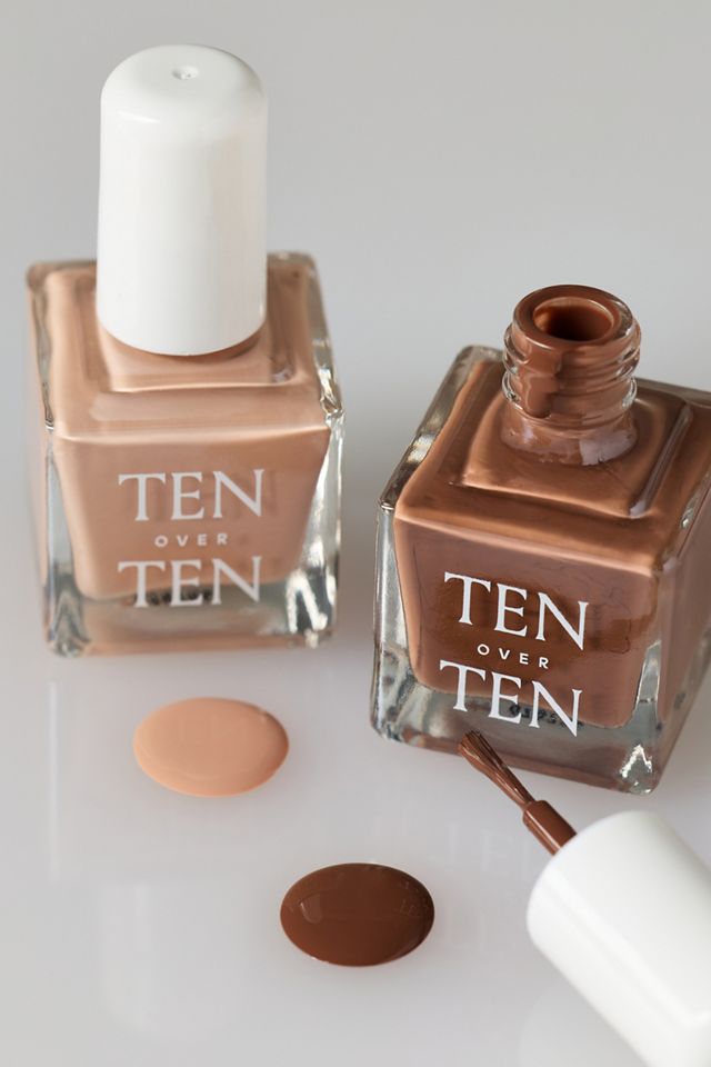 Tenoverten Fall Nail Duo #1