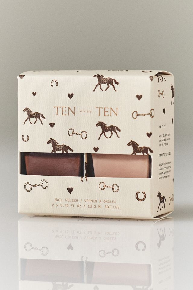 Tenoverten Fall Nail Duo #2