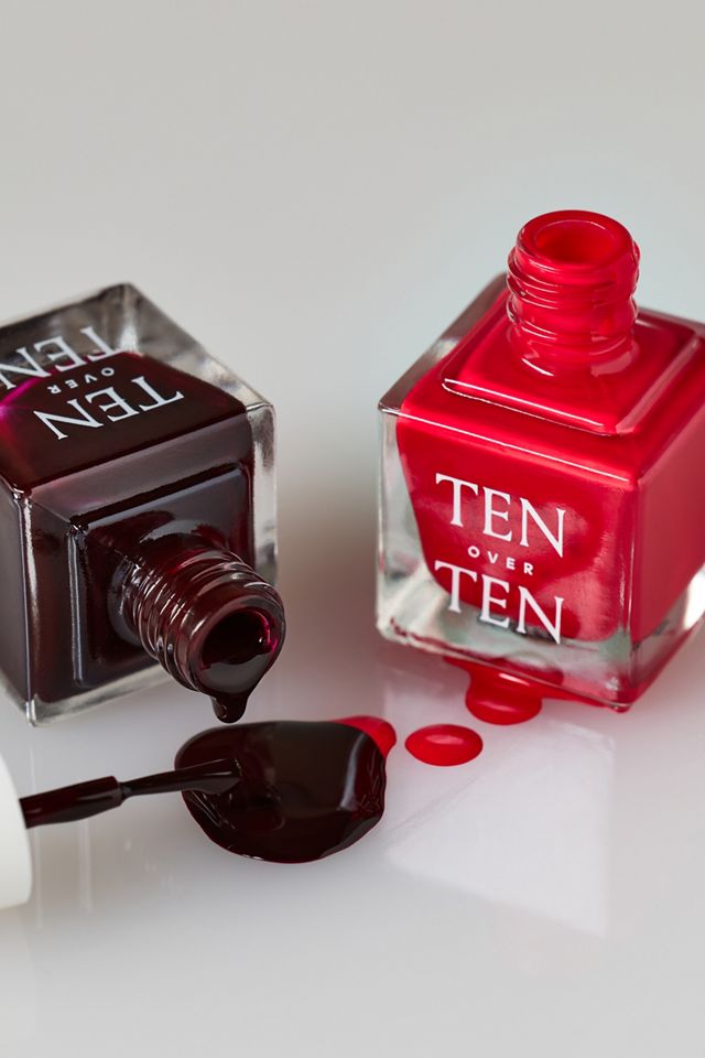 Tenoverten Fall Nail Duo #1
