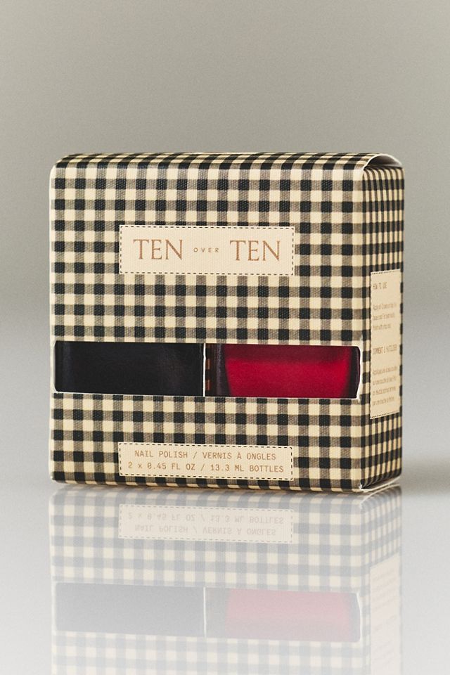 Tenoverten Fall Nail Duo #2
