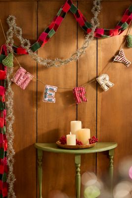 Terrain Merry Beaded Garland