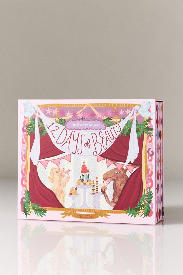 The 12 Days of Beauty Advent Calendar #3