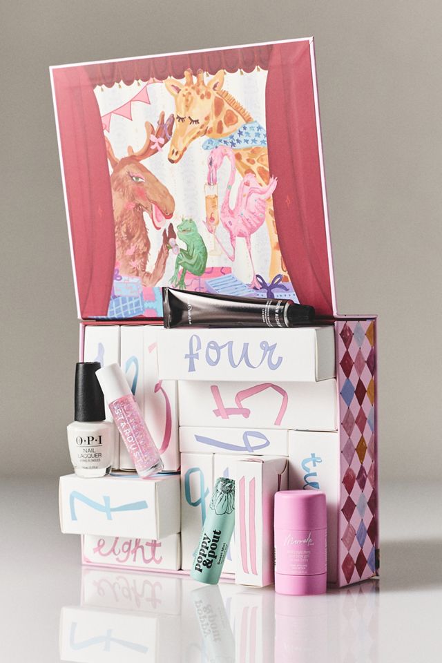 The 12 Days of Beauty Advent Calendar #2
