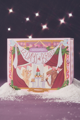The 12 Days of Beauty Advent Calendar