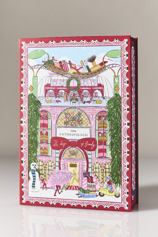 The 24 Days of Beauty Advent Calendar #3