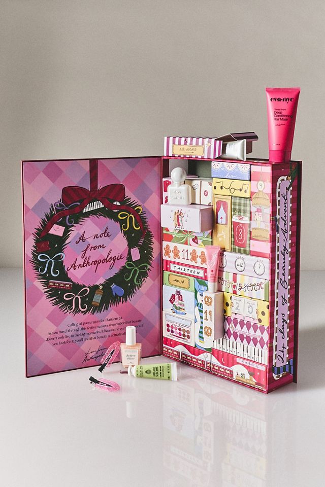 The 24 Days of Beauty Advent Calendar #2