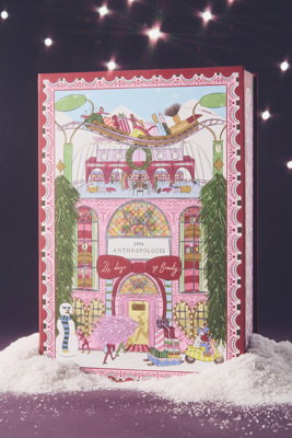 The 24 Days of Beauty Advent Calendar