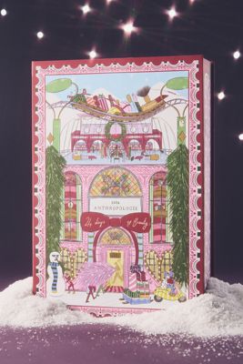 The 24 Days of Beauty Advent Calendar