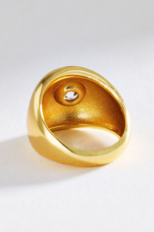 Galley Los Angeles Kelsey Pinky Ring #2
