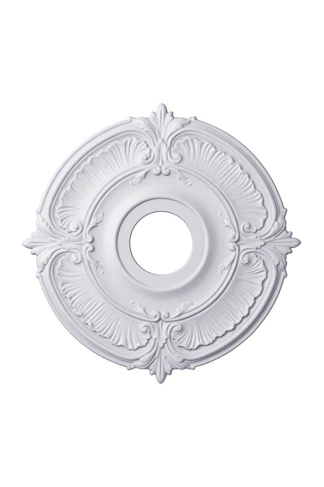 Attica Victorian Ceiling Medallion #1