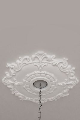 Riley Rosette Ceiling Medallion