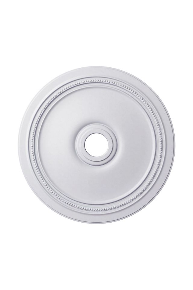 Diane Cavetto Curve Ceiling Medallion #1