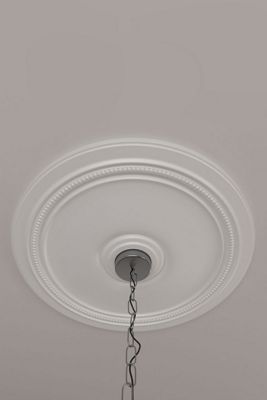 Diane Cavetto Curve Ceiling Medallion