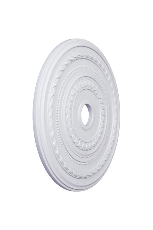 Cole Twisted Scroll Ceiling Medallion #2