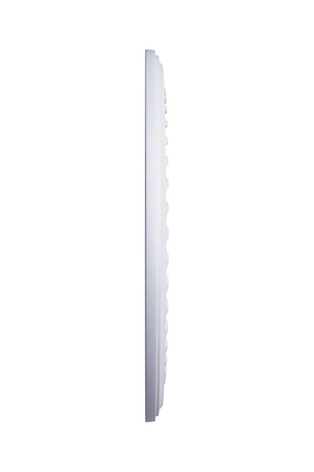 Cole Twisted Scroll Ceiling Medallion #3