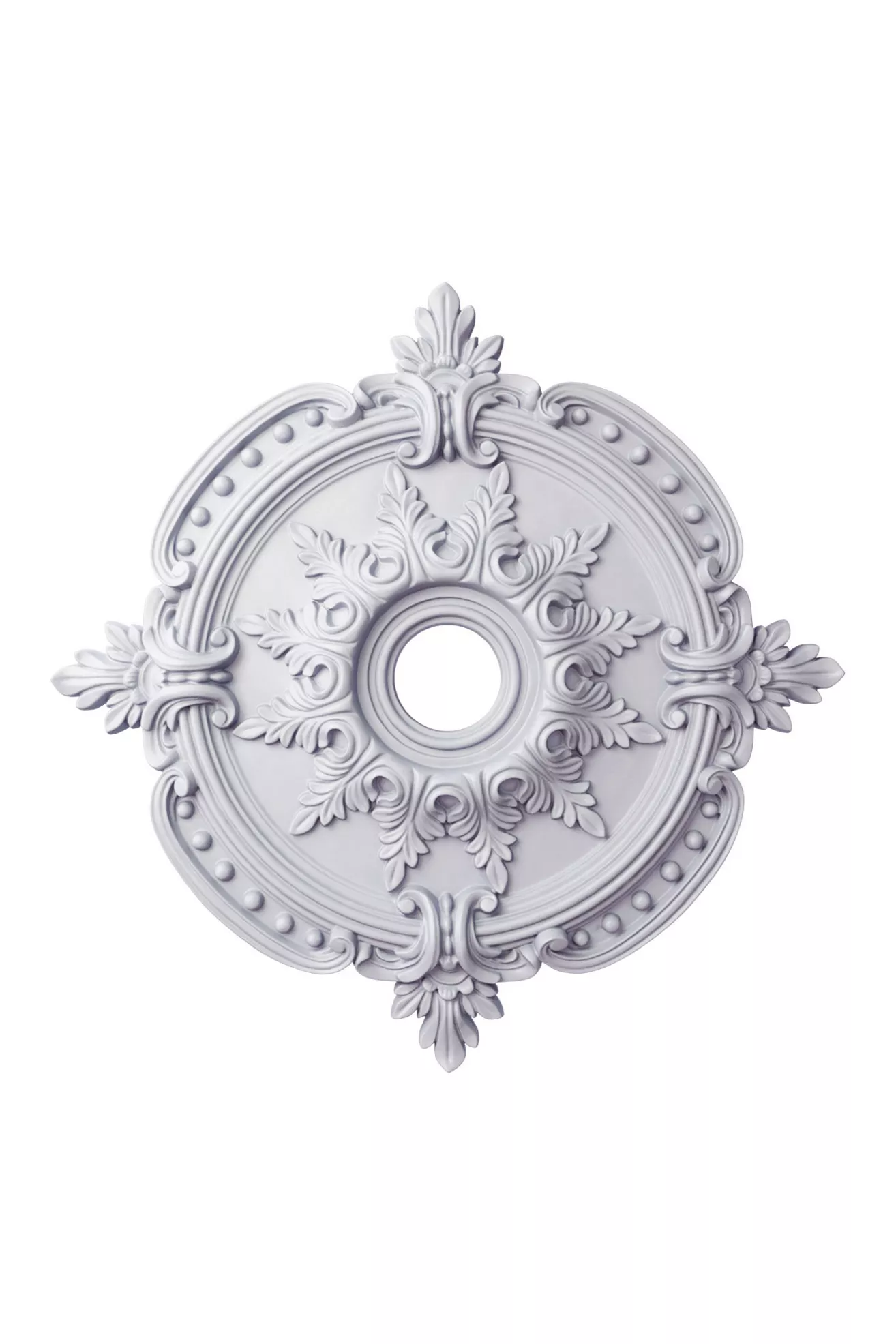 Benson Palatial Classic Ceiling Medallion - thumbnail 2