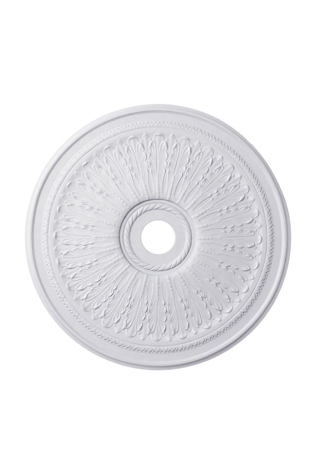 Oakleaf Arboreal Ceiling Medallion #1