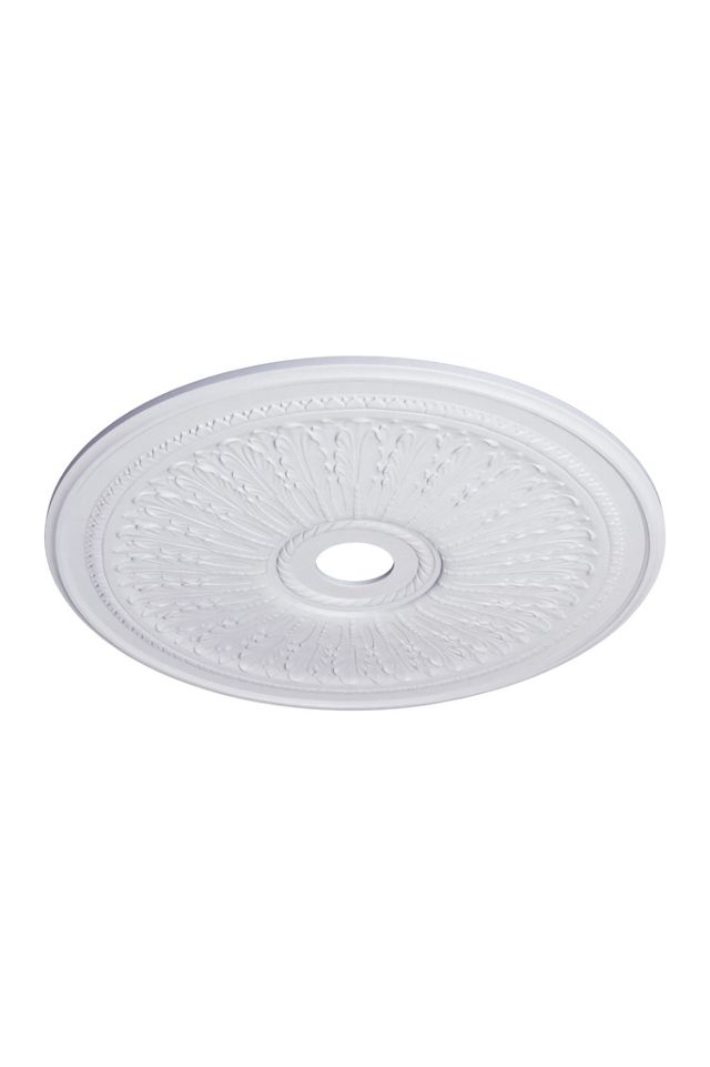 Oakleaf Arboreal Ceiling Medallion #2