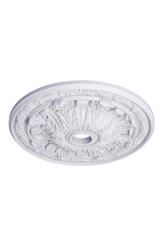 Flagstone Lithic Ceiling Medallion #2
