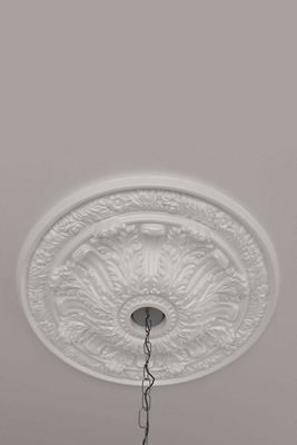 Flagstone Lithic Ceiling Medallion