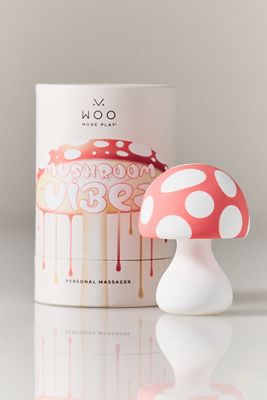 Woo More Play Mushroom Vibe