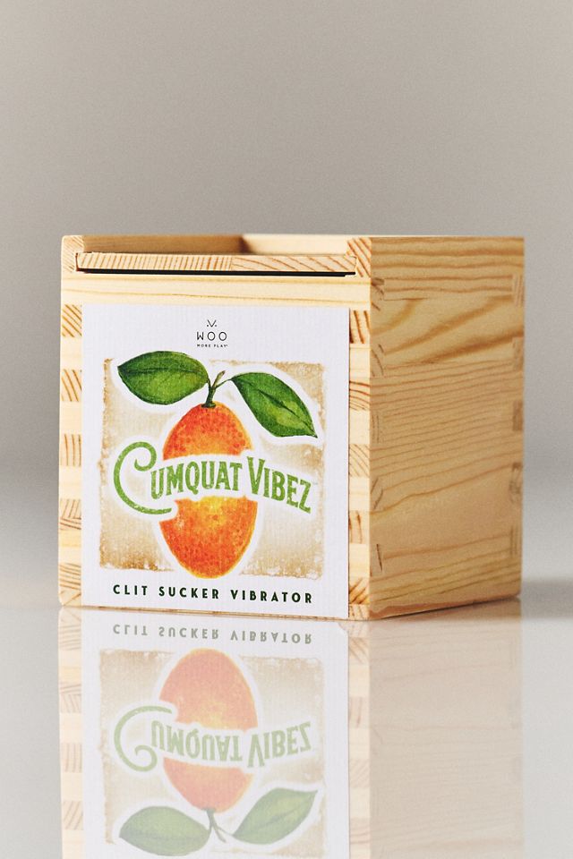 Woo More Play Cumquat Vibez #1