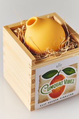 Woo More Play Cumquat Vibez