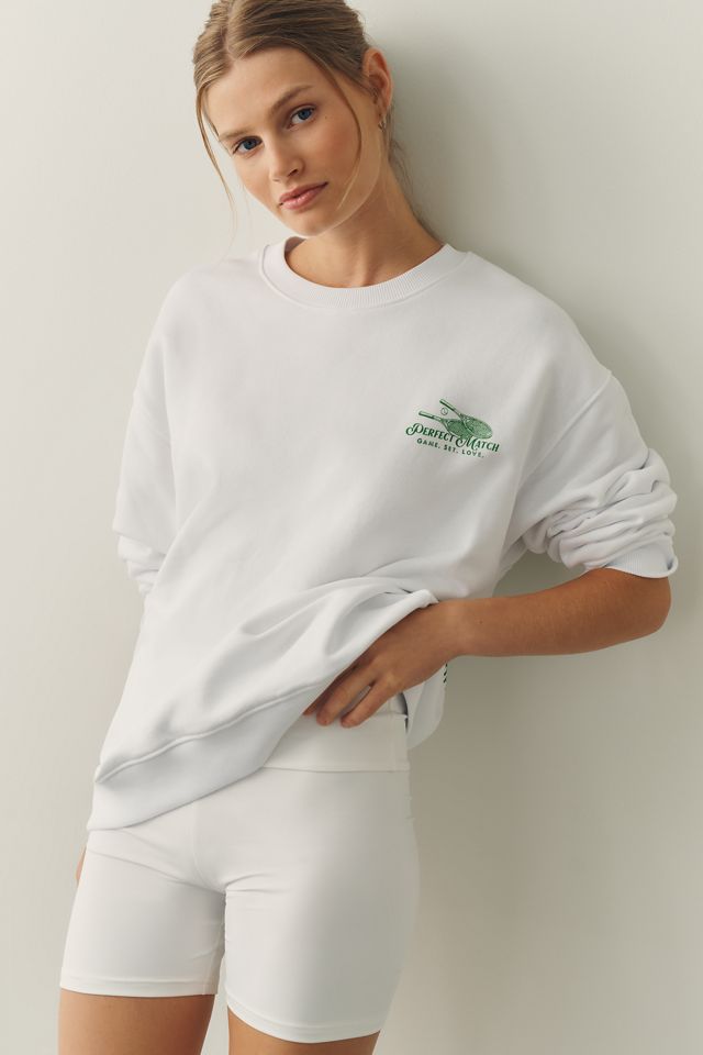 By Anthropologie Perfect Match Sweatshirt  #1