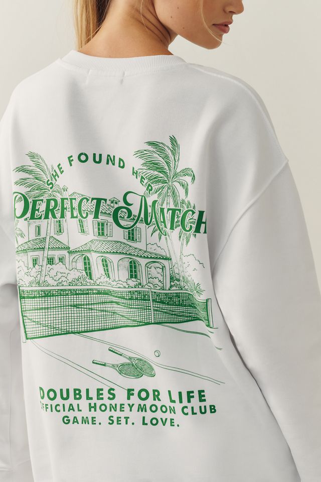 By Anthropologie Perfect Match Sweatshirt  #2
