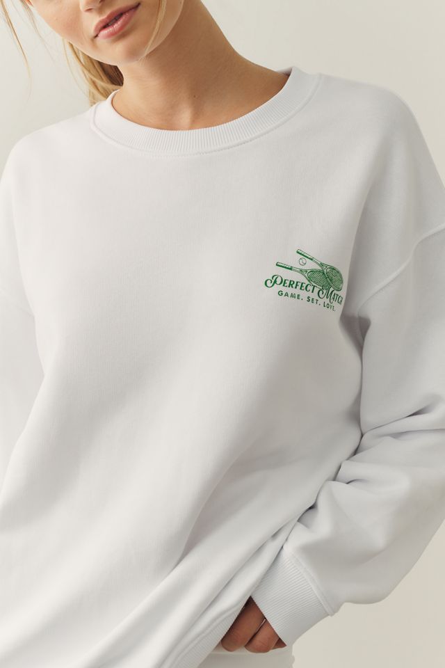 By Anthropologie Perfect Match Sweatshirt  #4