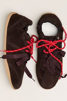 Bibi Lou Double Lace Sneakers