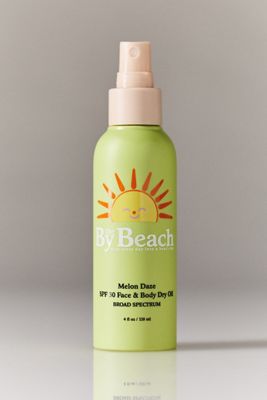 By the Beach SPF 30 Dry Oil
