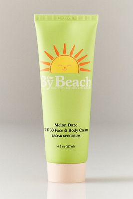 By the Beach SPF 30 Daily Face & Body Cream