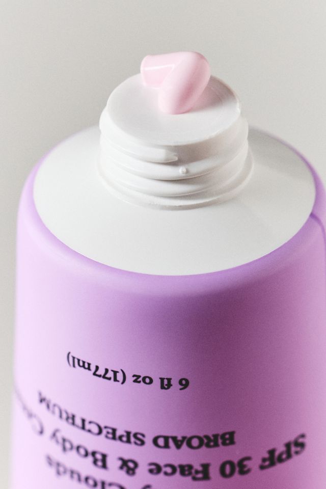 By the Beach SPF 30 Daily Face & Body Cream #1