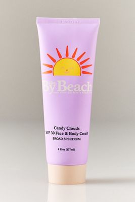By the Beach SPF 30 Daily Face & Body Cream